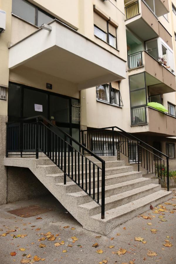 Apartment Plus Zagreb Exterior foto